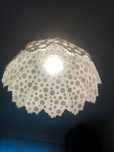 Żyrandol  ,lampa sufitowa CORAL  piękna lekka.