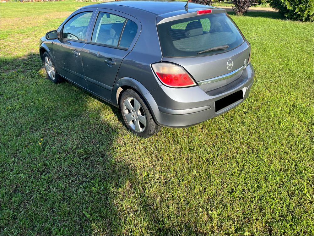 Opel astra h 1.3 cdti