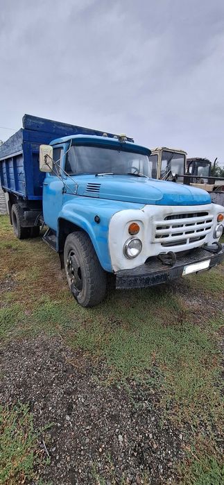 ЗИЛ 130 Колхозник