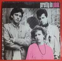 Pretty In Pink Soundtrack Vinyl 1986 Press A&M Records  LP