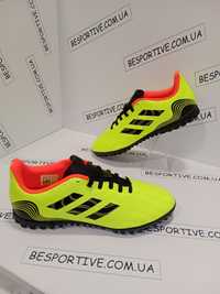 ОРИГІНАЛ дитячі сороконіжки adidas Copa Sense.4 TF