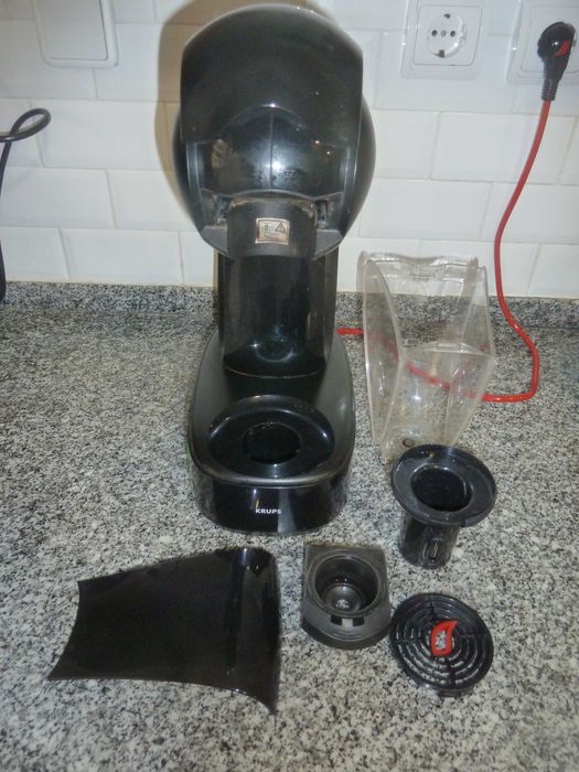 Máquina de café Dolce Gusto Infinitíssima Krups (peças)
