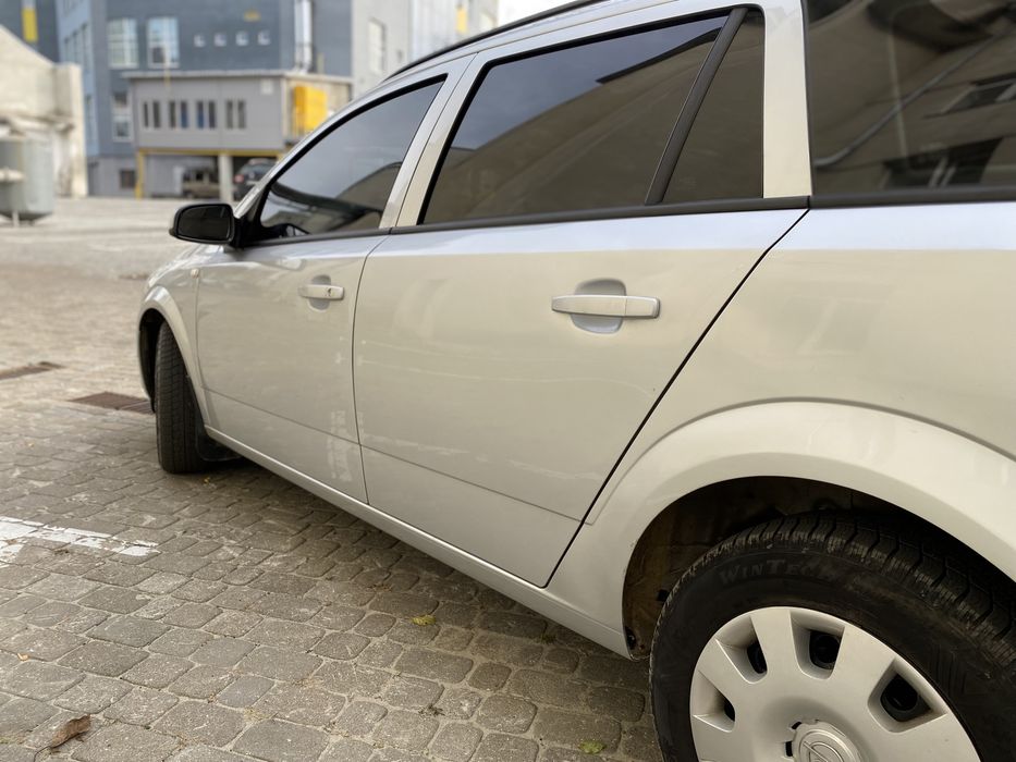 Opel Astra H 1.7 CDTI 2009 рік