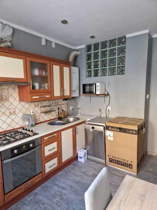 Mieszkanie 2‑pokojowe 52 m² w centrum – idealne dla studentek