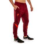 NIKE LFC Liverpool Nowe Spodnie Dresowe Męskie S Oryginalne 100%