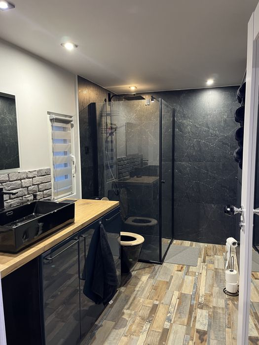 Domek Rzeczny Zakątek nad Wkrą