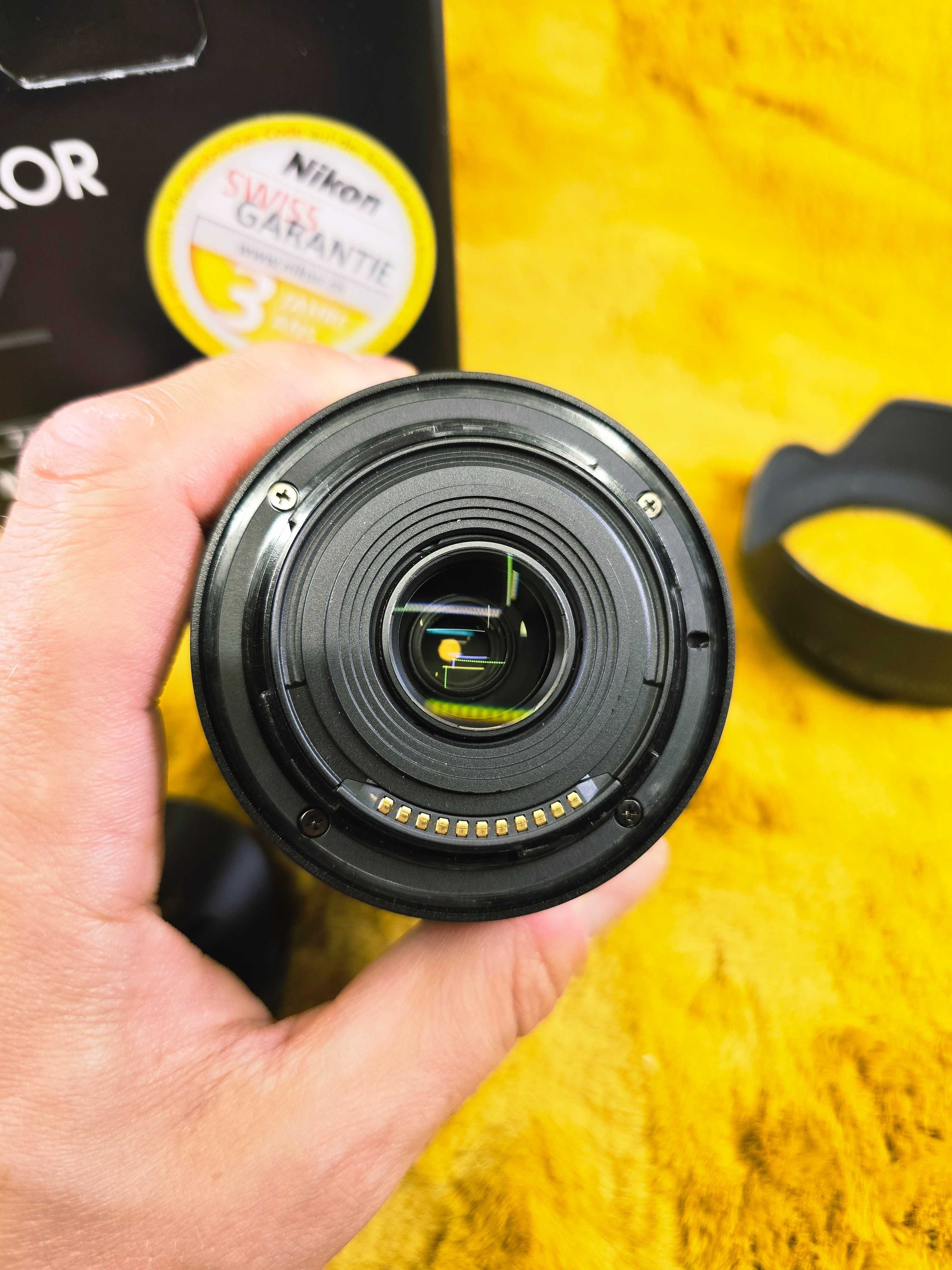 ЗУМ-універсал NIKON Nikkor Z 18-140mm f/3.5-6.3 DX - для APS-C камер