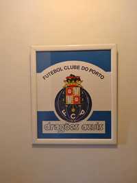 Quadro futebol clube Porto