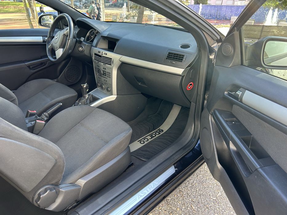 Opel Astra 1.3 GTC