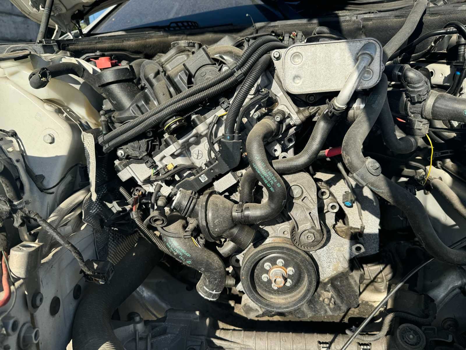 BMW f10 N20 N26 двигатель мотор двс F30 F32 F33 F36  F22 328 428 528