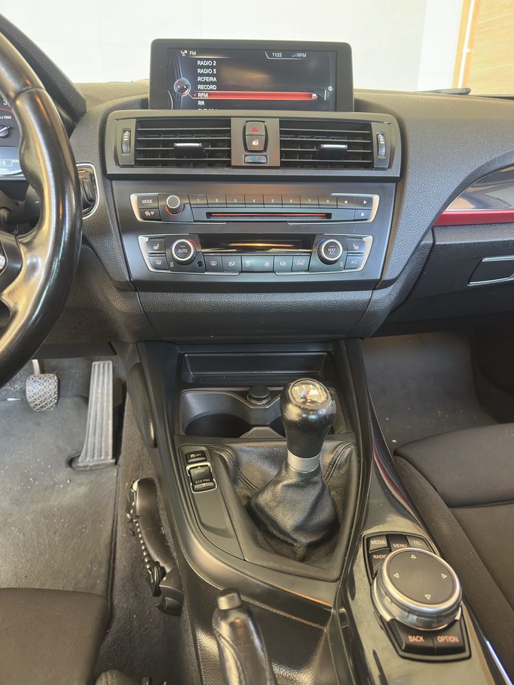 Bmw 116d Pack M Full extras