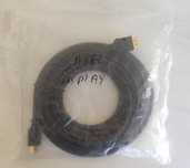 Kabel Display port  - DP e258105 awm style 20276