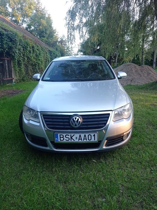 Passat b6 2005r 1.9 TDI 105km sedan