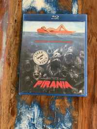 Film Blu-Ray „Pirania”