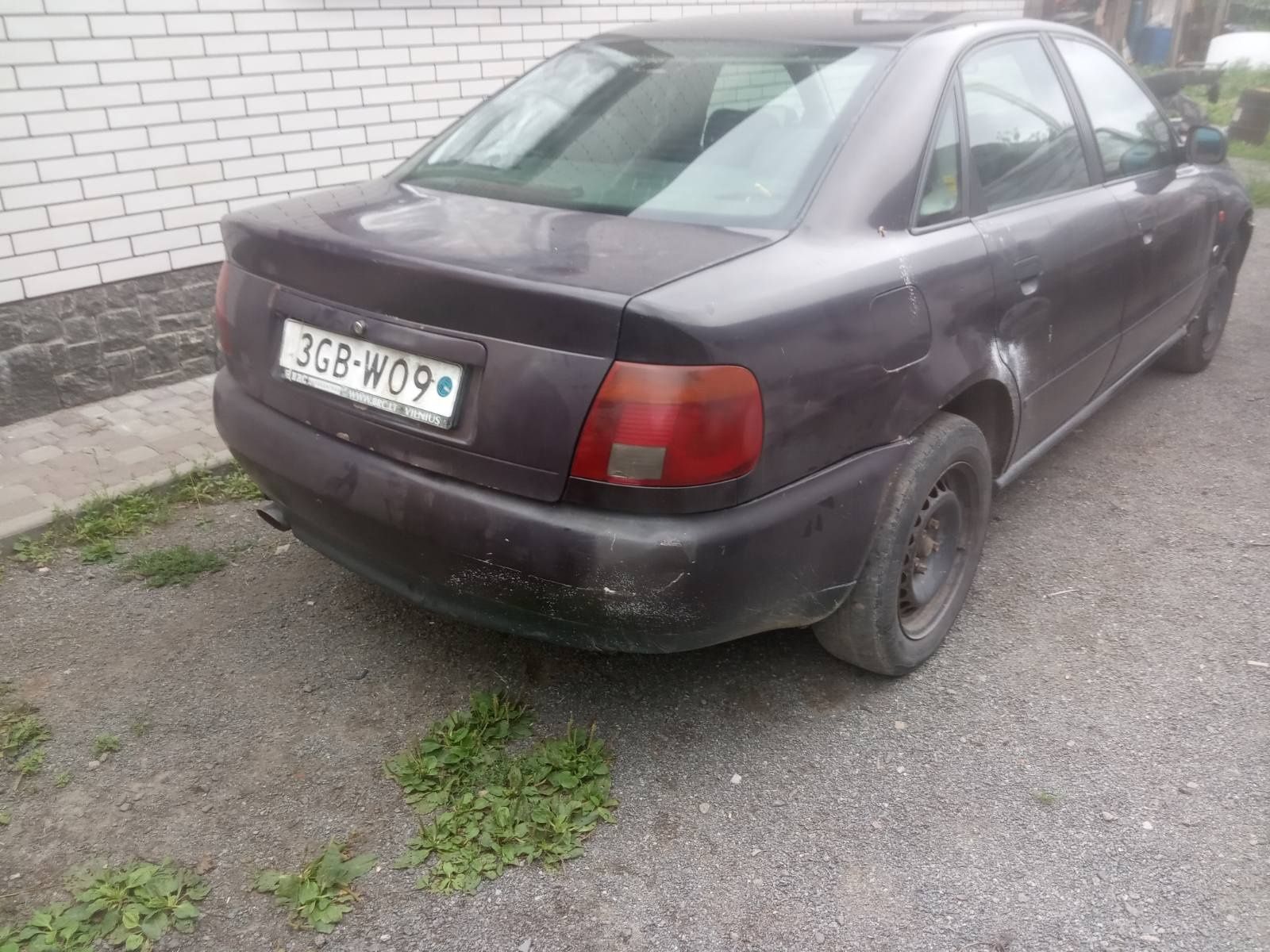 Колеса Диски R16 VW 5*112 .шрот розборка АудиА4.Passat B5