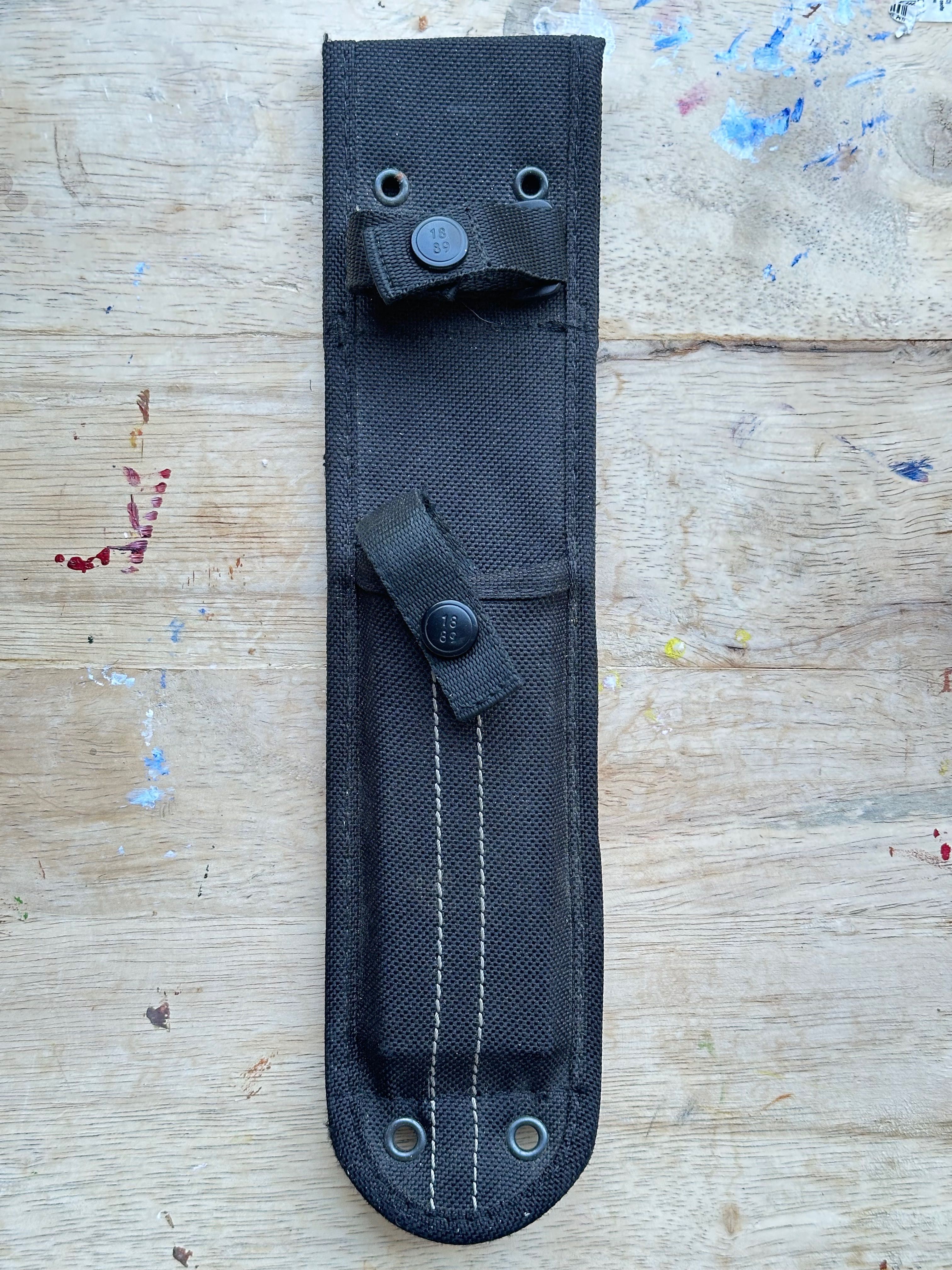 Nóż OKC RAT-5 Micarta