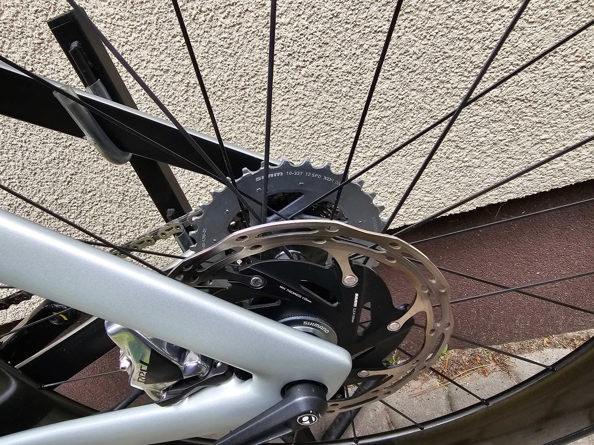 TREK Madone SLR 9 SRAM RED AXS rozmiar 58 [L] generacja 7