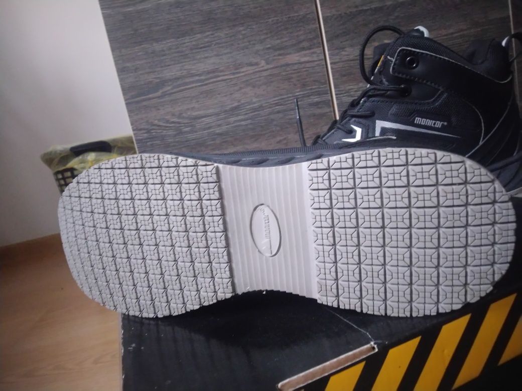 Buty robocze męskie 42