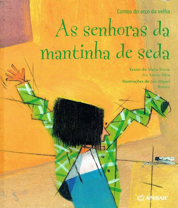 7889 - Literatura Infantil - Livros Editados pela AMBAR 2