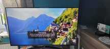 Sprzedam duzy TV LG 50cal NANO 4K UHD Wifi Smart 4 letni