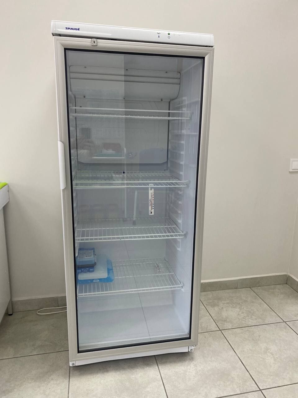 Італійський холодильник SNAIGE