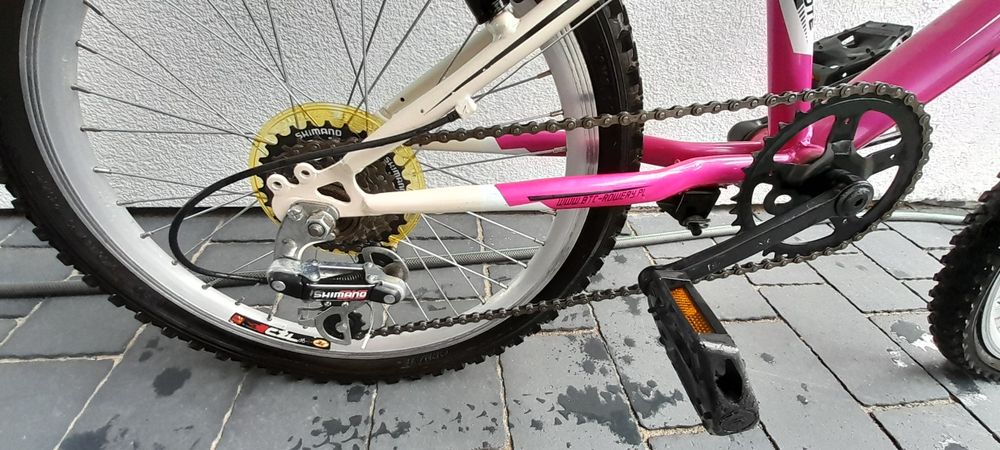 Rower Coyote Uniwers 20''