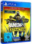 The Rainbow Six Extraction Limited Edition PL napisy Gra na PS4 PS5
