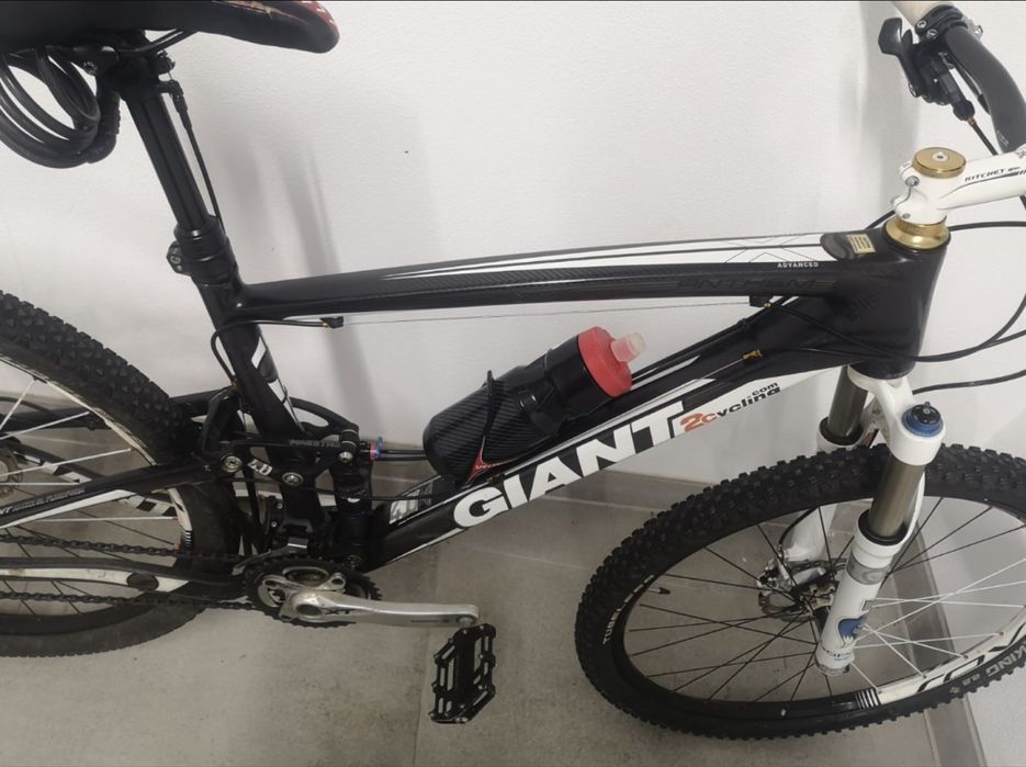 Bicicleta Giant Advance 2 Cross