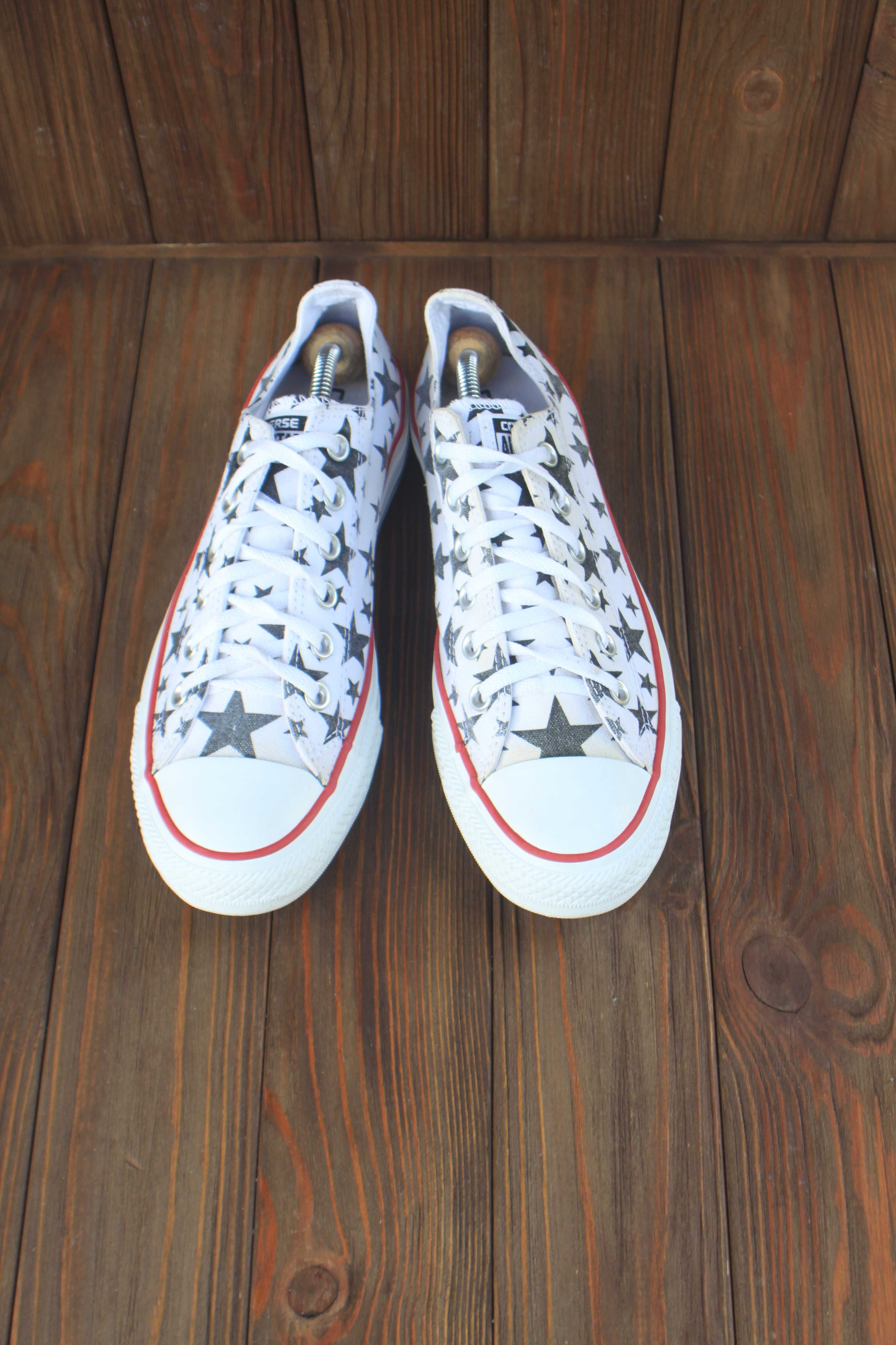 Кеды Converse All Star Ox Low оригинал 41р кроссовки