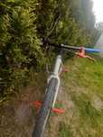 Super damka tunig Custom + ledy