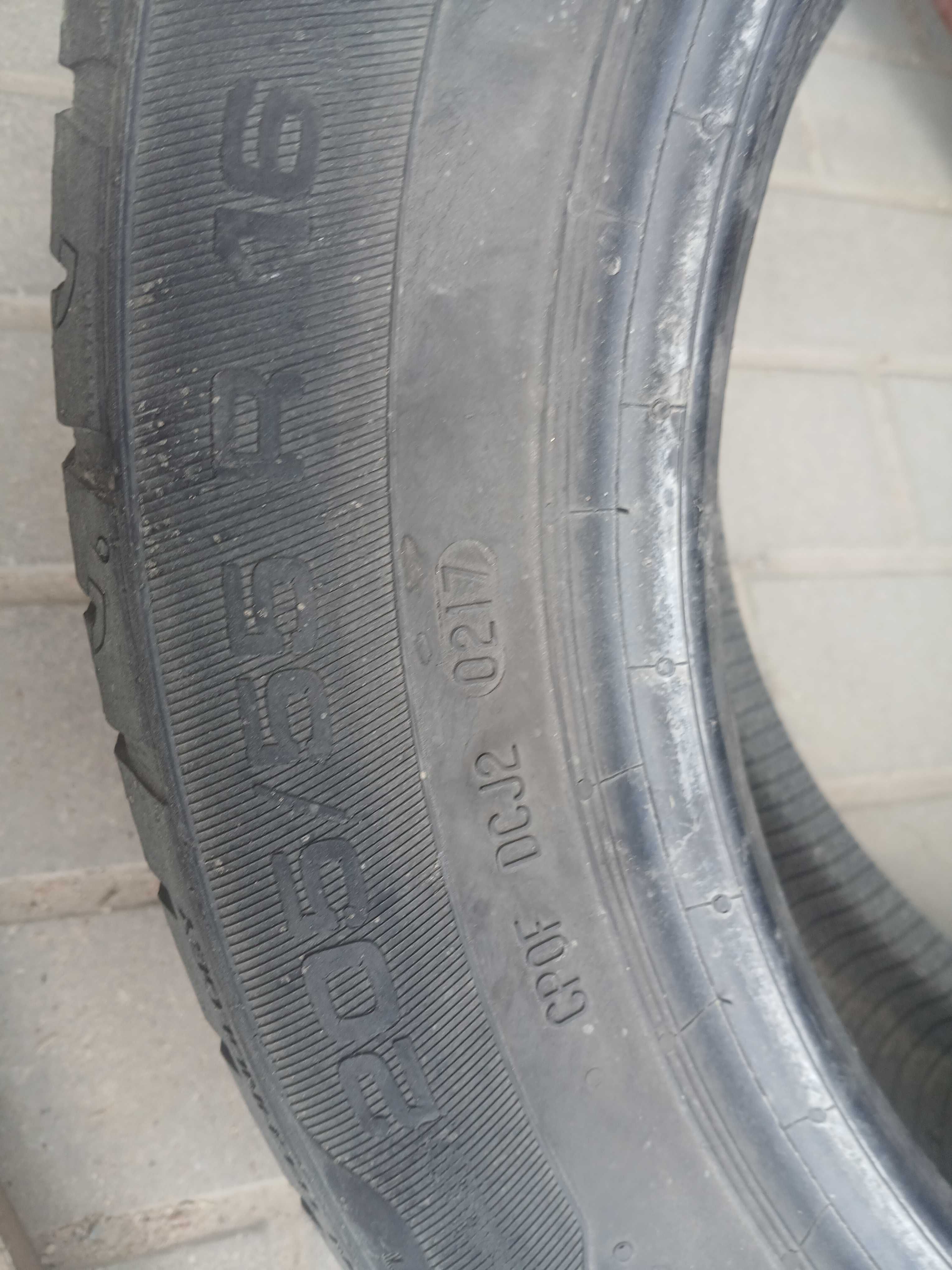 1x opona 205/55 R16 Uniroyal Rainsport 5 Gwarancja Montaż
