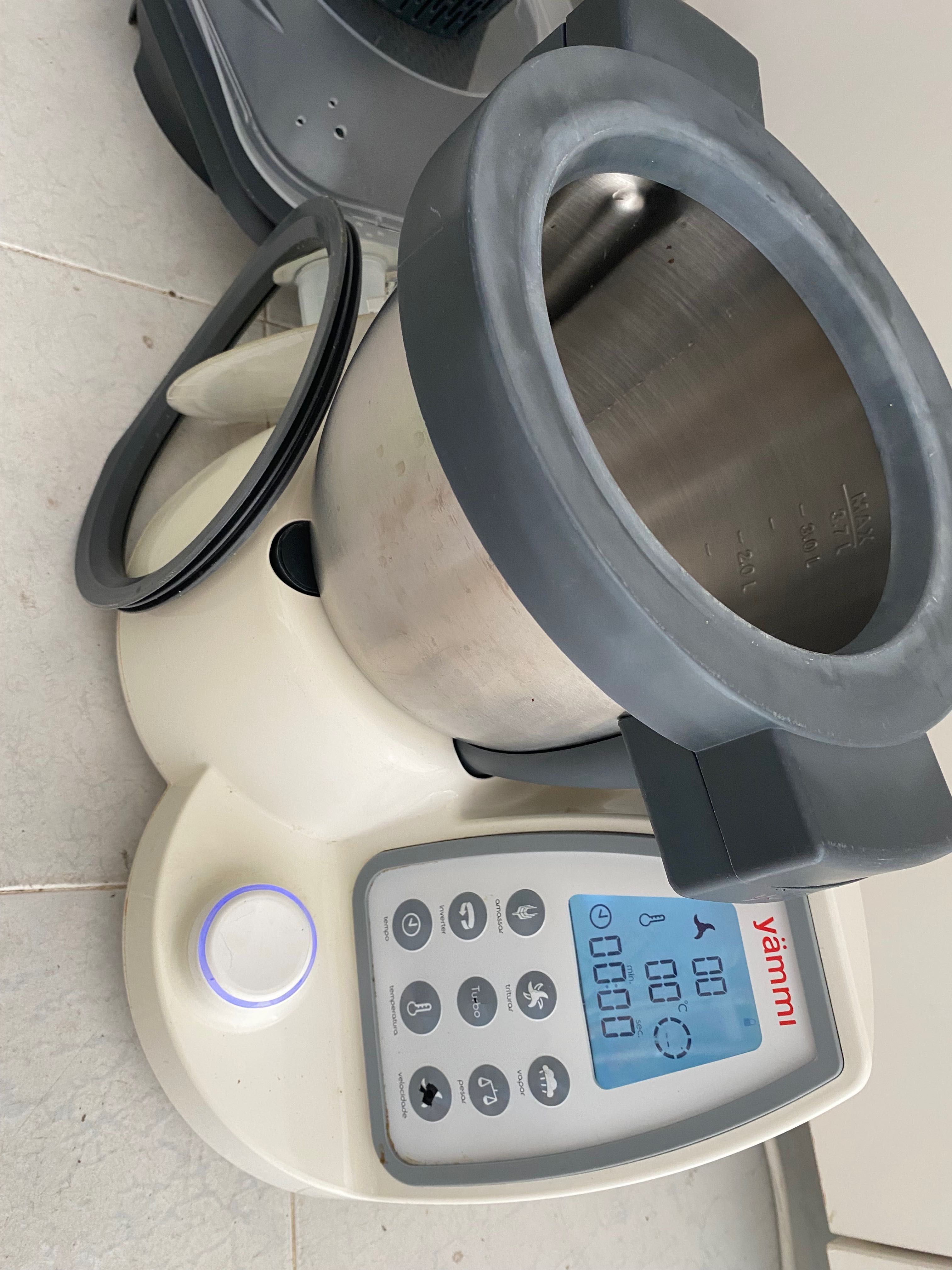 Robot de cozinha yammi 2