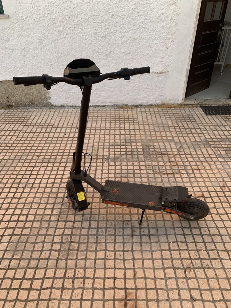 Vendo kukirin G2