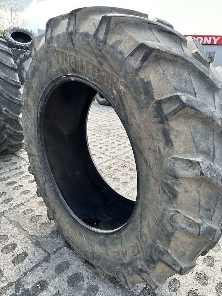 Opona 620/70r42 Trelleborg Tm 700