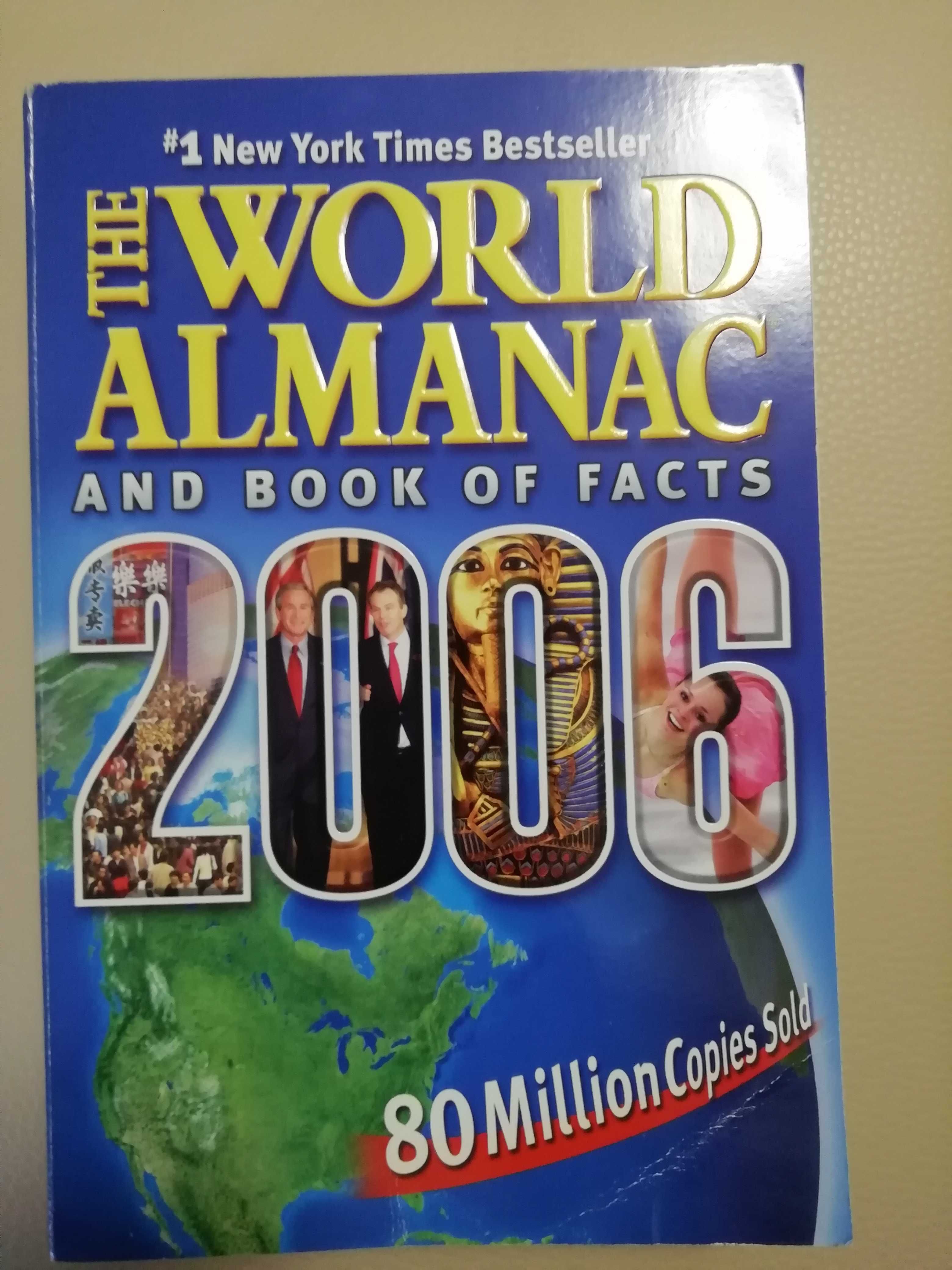 The world almanac and book of facts 2006