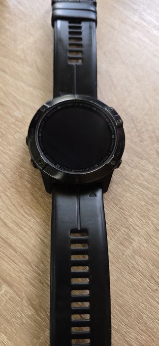 Продам крутий смартгодинник ник Fenix 6x Pro