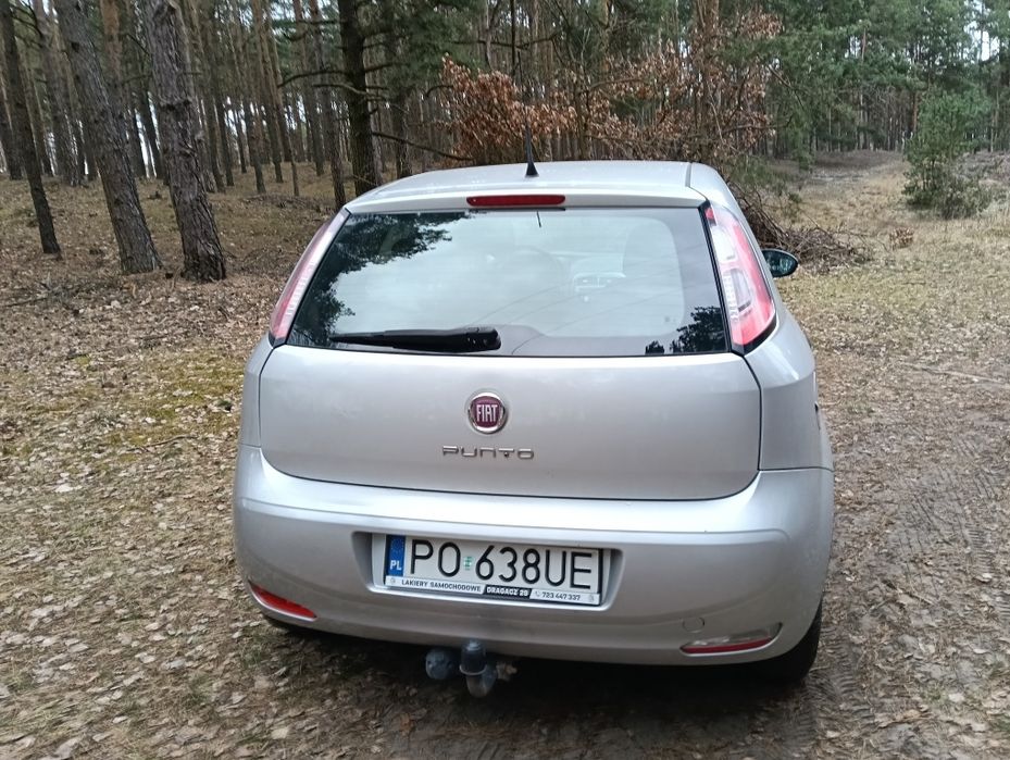 Sprzedam fiata Punto
