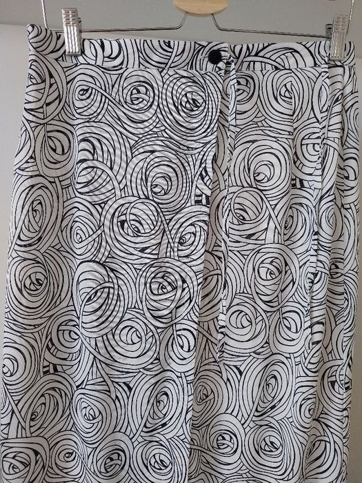 Biała długa spódnica M Manda S. Fashion