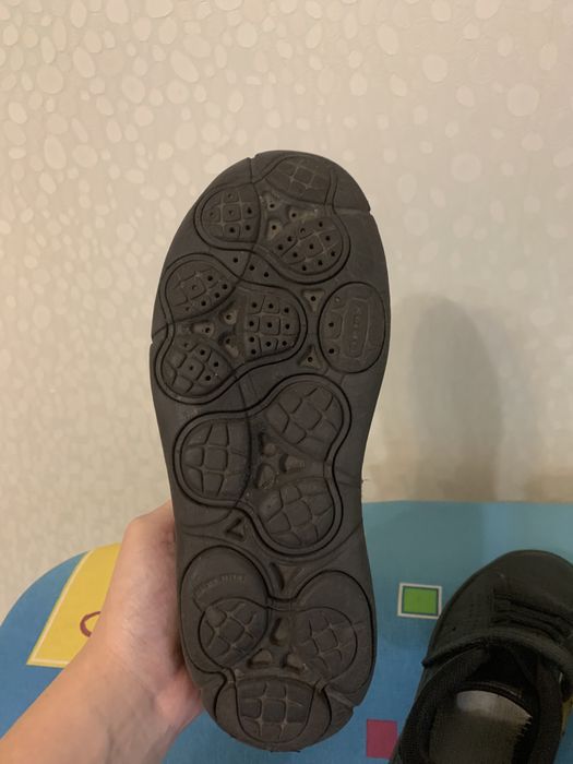 Geox туфли кроссовки 33р. Оригинал, стелька-20,3см
