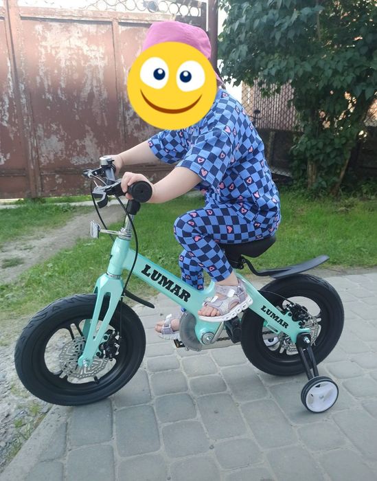 Дитячий велосипед