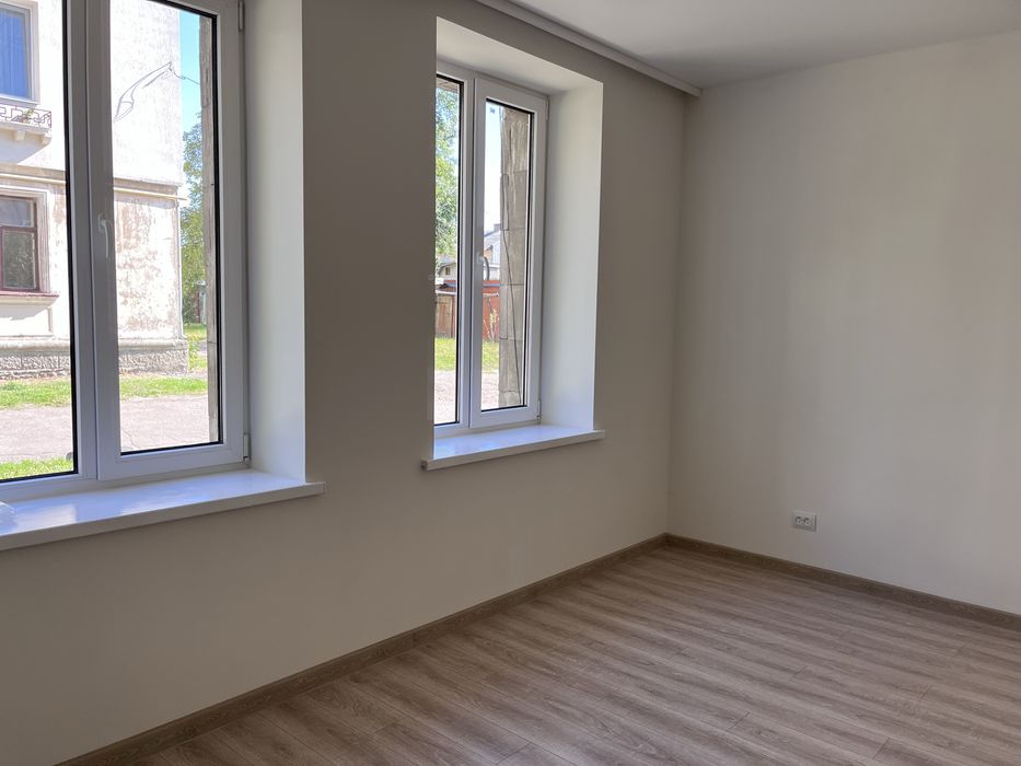 Квартира з сучасним ремонтом