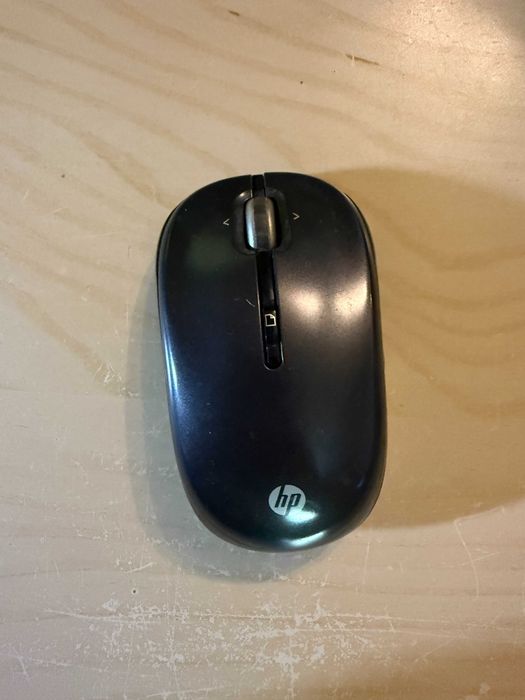 Bezprzewodowa myszka HP