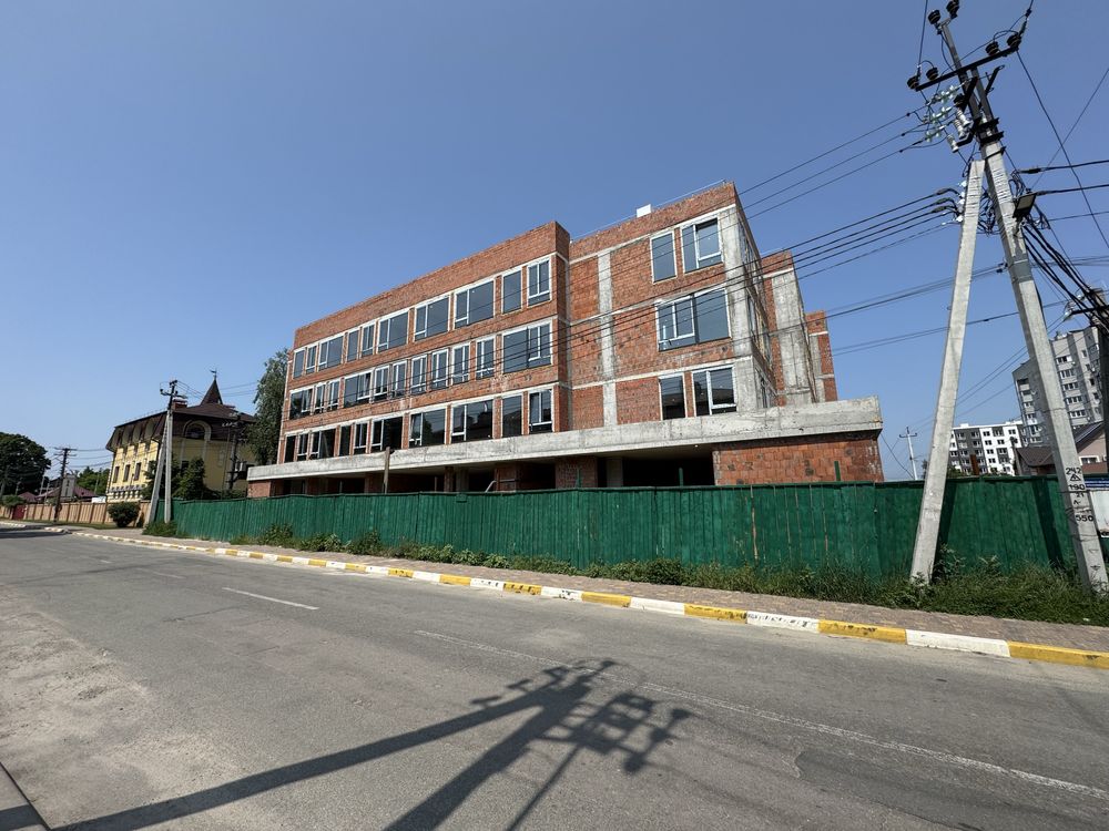 Продам 1к квартиру 38,3м2 з терасою ЖК Петрівське містечко 2, без %!