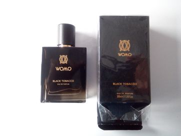 Womo Black Tobacco EDP 90/100 ml i paragon