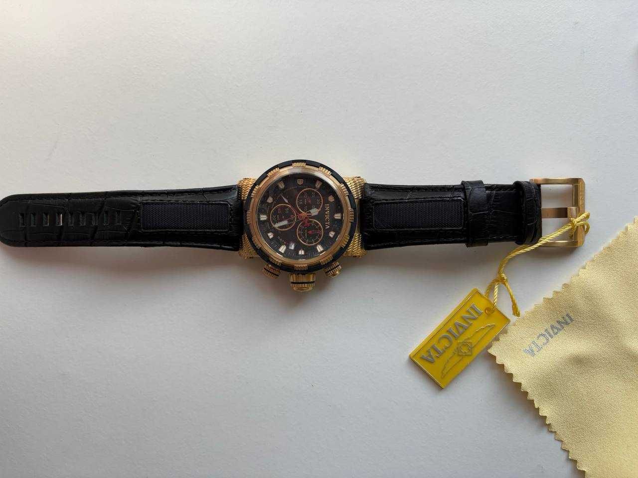 Invicta Reserve Capsule Men Modelo 11232 - Relógio Masculino Quartzo