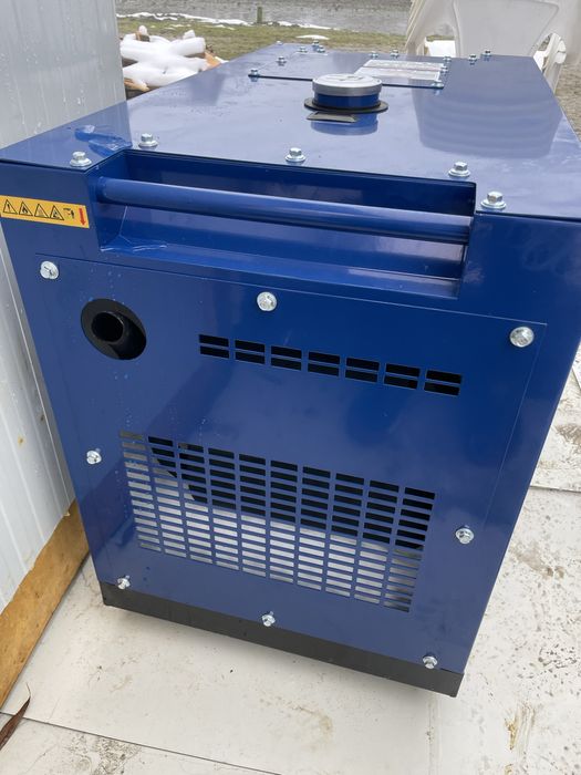 Agregat pradotworczy Ford