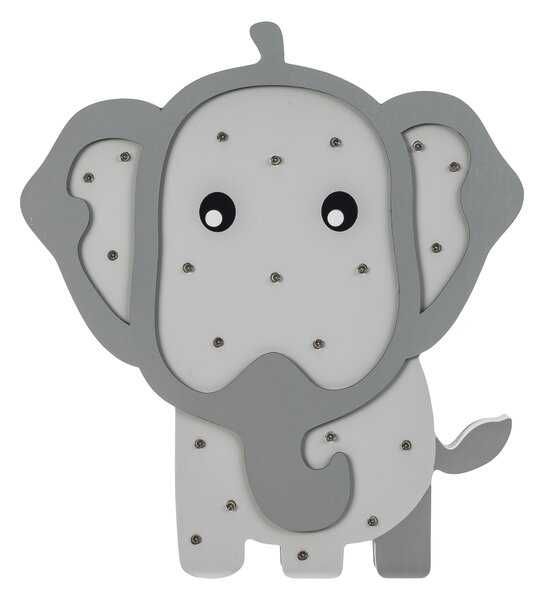 Livarno home – Dziecięca lampka LED Słonik