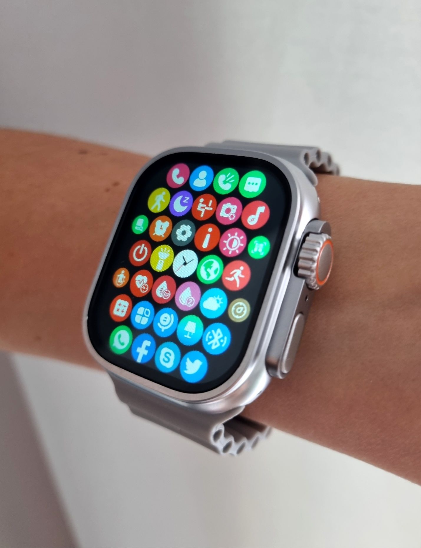 Smartwatch S8 Ultra