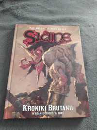 Slaine Kroniki Brutanii tom.1 komiks