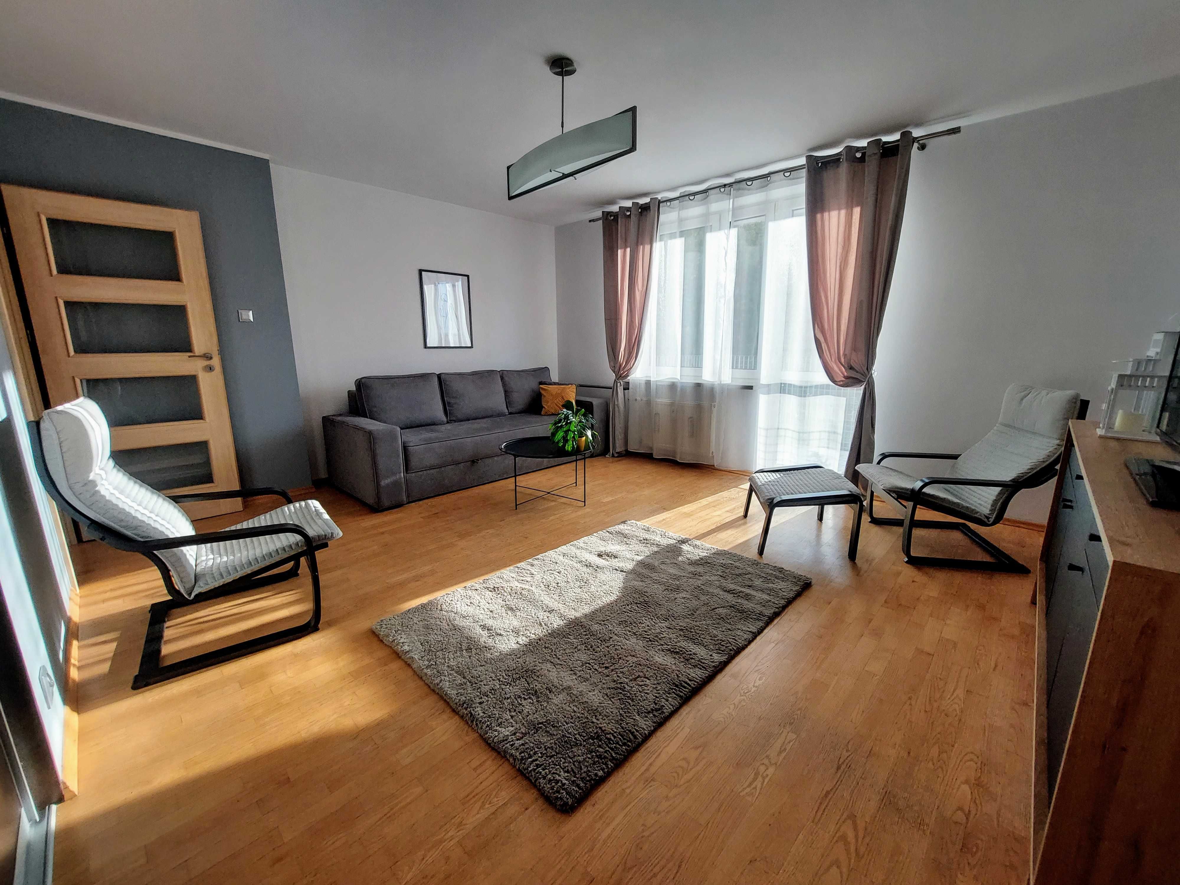 Wynajmę mieszkanie, os. Oświecenia, duże, dwa balkony